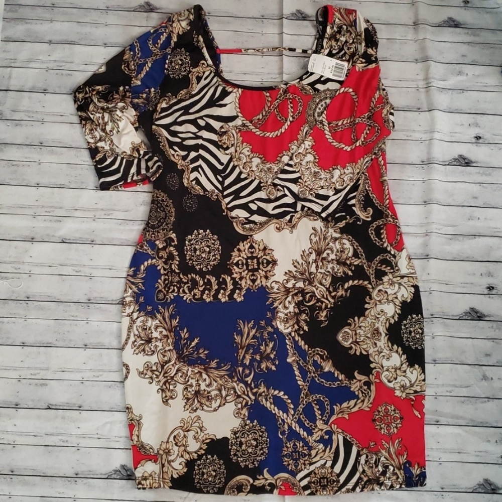 Bodycon dress